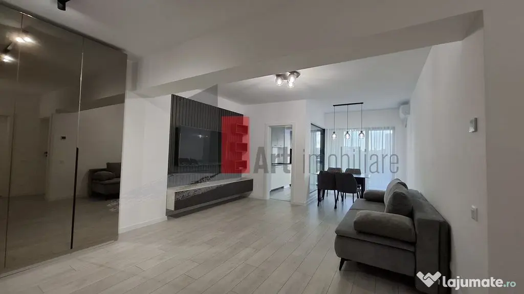 Inchiriere apartamemt 2 camere Smart Lujerului - Bucuresti (Bucuresti-Ilfov)