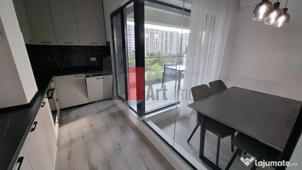 Inchiriere apartamemt 2 camere Smart Lujerului - Bucuresti (Bucuresti-Ilfov)
