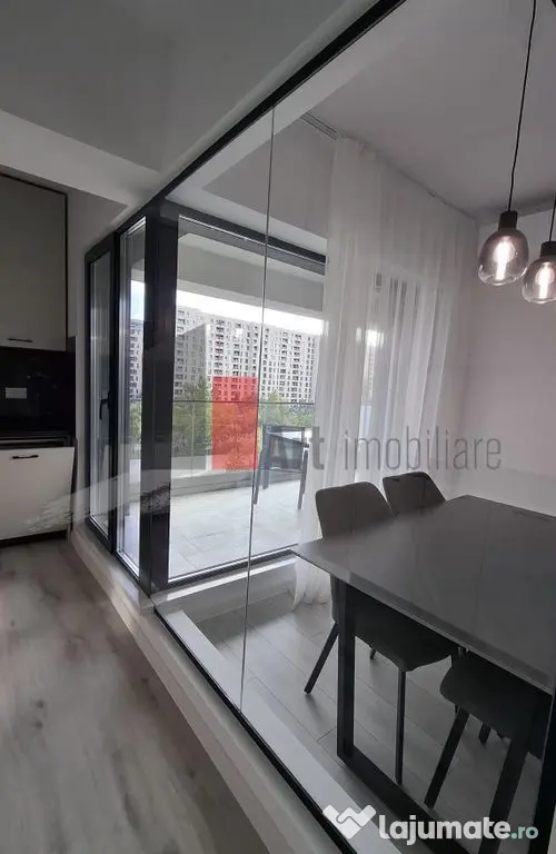 Inchiriere apartamemt 2 camere Smart Lujerului - Bucuresti (Bucuresti-Ilfov)
