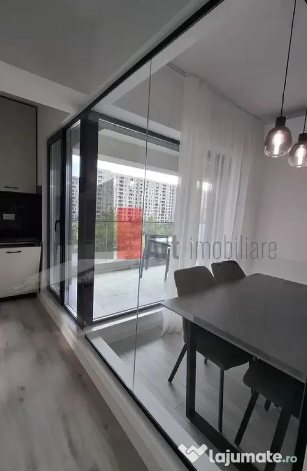 Inchiriere apartamemt 2 camere Smart Lujerului - Bucuresti (Bucuresti-Ilfov)