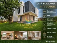 Vânzare Casa / Vila 5 camere | 141 mp | Popești Leordeni 