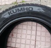 Vand anvelope iarna KUMHO 235/55/R18, DOT 29/23 in stare f. buna.
