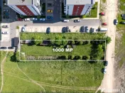 Teren Intravilan cu PUZ si Certificat De Urbanism Avangarde 
