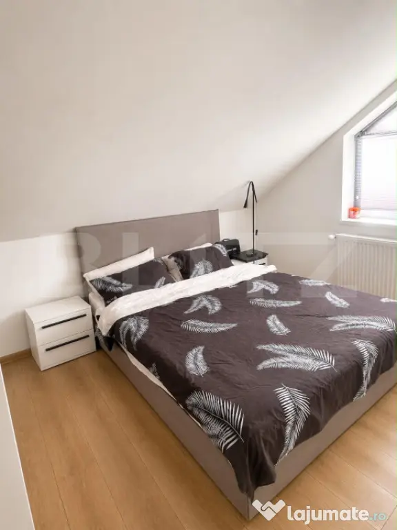 Apartament 2 camere,semidecomandat,Cuza Vodă II - Suceava (Suceava)