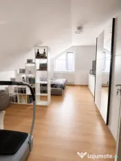 Apartament 2 camere,semidecomandat,Cuza Vodă II 