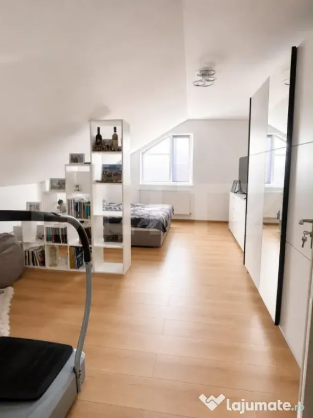 Apartament 2 camere,semidecomandat,Cuza Vodă II - Suceava (Suceava)