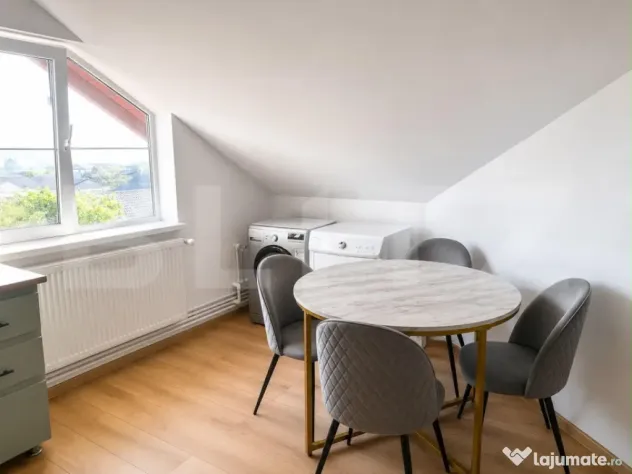 Apartament 2 camere,semidecomandat,Cuza Vodă II - Suceava (Suceava)