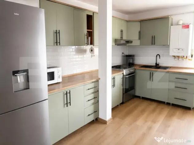 Apartament 2 camere,semidecomandat,Cuza Vodă II - Suceava (Suceava)