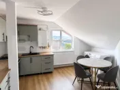 Apartament 2 camere,semidecomandat,Cuza Vodă II 