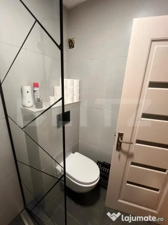 Apartament 2 camere,semidecomandat,Cuza Vodă II - Suceava (Suceava)