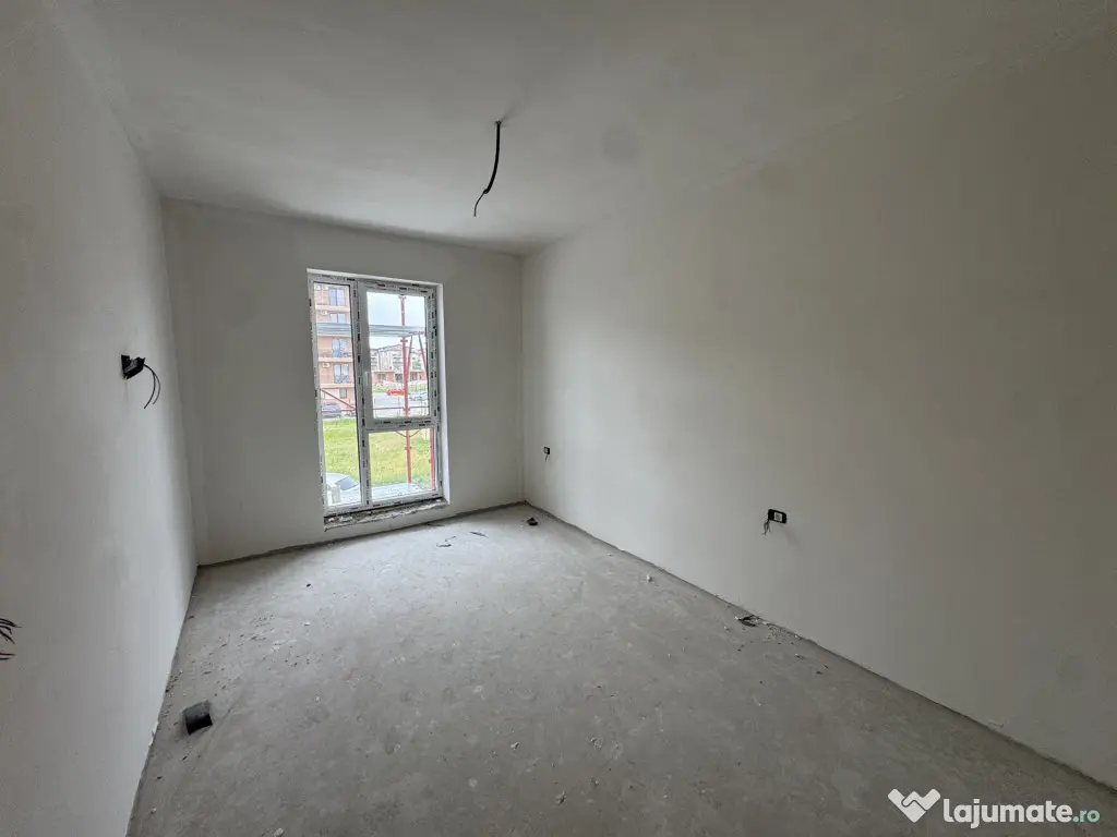 Apartament 2 camere Giroc, zona Esso, 55 mp, smart home, AC - Giroc (Timis)