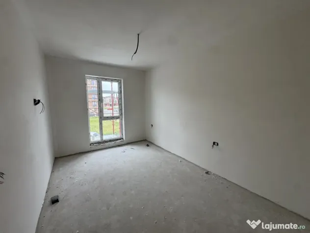Apartament 2 camere Giroc, zona Esso, 55 mp, smart home, AC - Giroc (Timis)