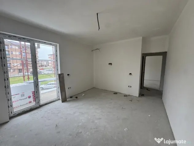 Apartament 2 camere Giroc, zona Esso, 55 mp, smart home, AC - Giroc (Timis)