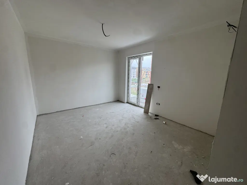 Apartament 2 camere Giroc, zona Esso, 55 mp, smart home, AC - Giroc (Timis)