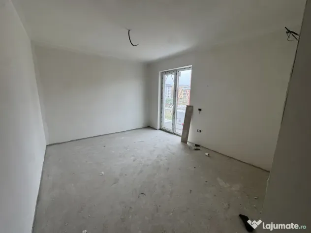 Apartament 2 camere Giroc, zona Esso, 55 mp, smart home, AC - Giroc (Timis)