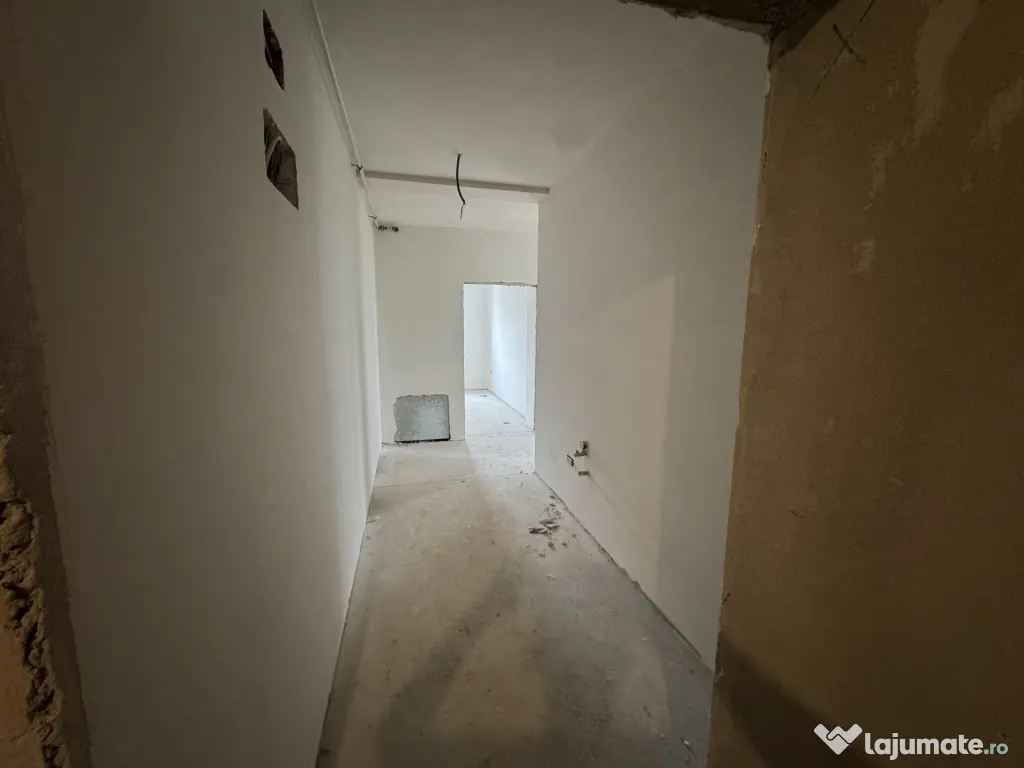 Apartament 2 camere Giroc, zona Esso, 55 mp, smart home, AC - Giroc (Timis)