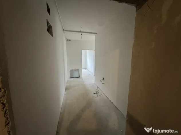 Apartament 2 camere Giroc, zona Esso, 55 mp, smart home, AC - Giroc (Timis)