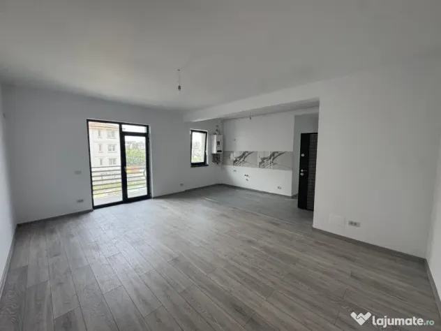 Apartament 2 camere open-space, finisaje premium, parcare in - Giroc (Timis)