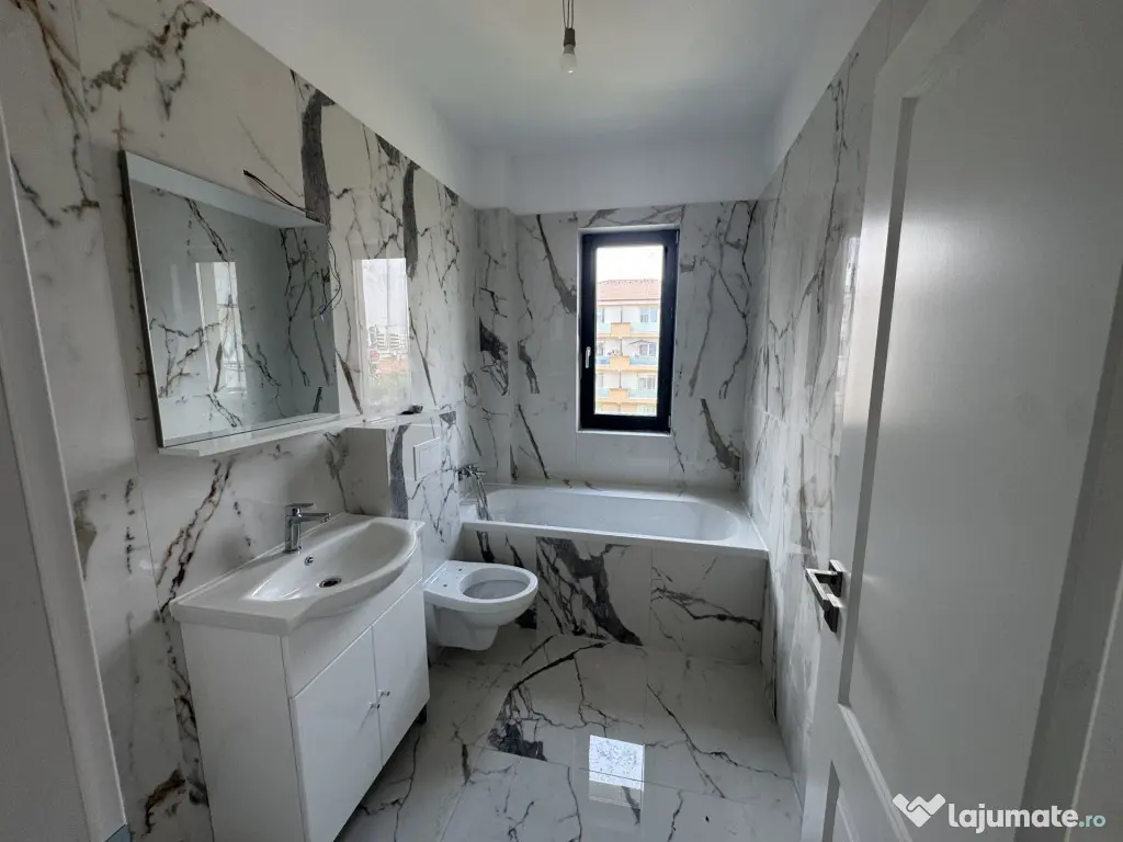 Apartament 2 camere open-space, finisaje premium, parcare in - Giroc (Timis)