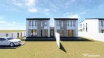 Duplex Premium în Mosnita Noua | 118 mp utili | 4 Camere |