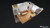 Comision 0% | Garsonieră de vânzare în Brașov | Uzina 2 | Mobilată 