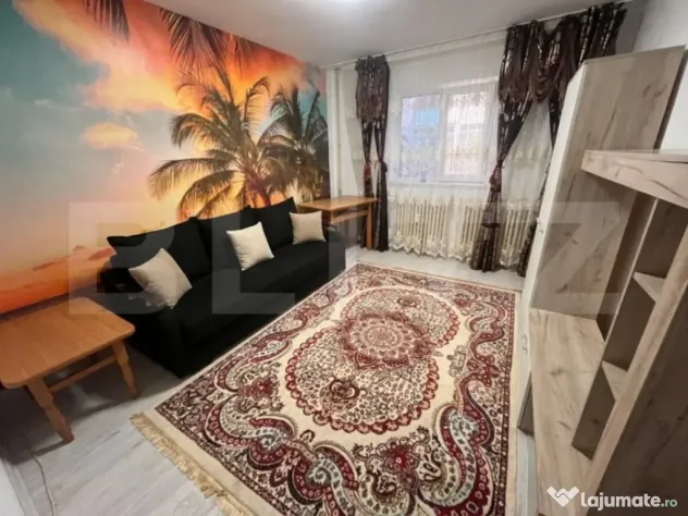 Apartament 2 camere, 34.44 mp, zona Moara de Foc - Iasi (Iasi)