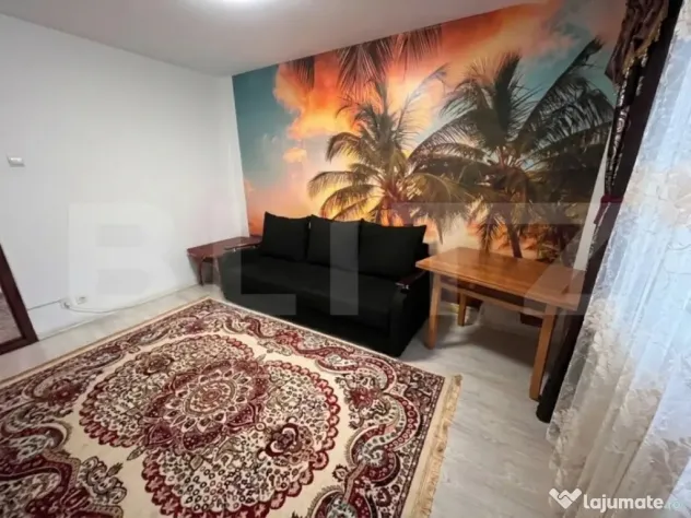 Apartament 2 camere, 34.44 mp, zona Moara de Foc - Iasi (Iasi)