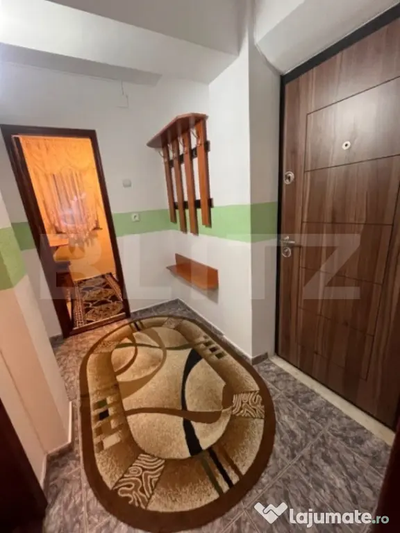 Apartament 2 camere, 34.44 mp, zona Moara de Foc - Iasi (Iasi)
