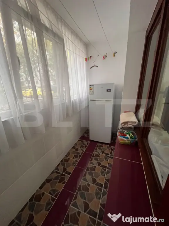 Apartament 2 camere, 34.44 mp, zona Moara de Foc - Iasi (Iasi)
