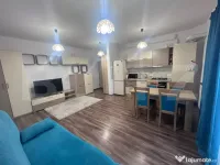 Apartament modern cu 2 camere, parcare privată, bloc nou, z 