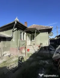 Casă cu teren de 769 mp, Gherla