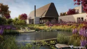 Studio cu gradina privata 34 mp I 73 mp I Avalon Estates 