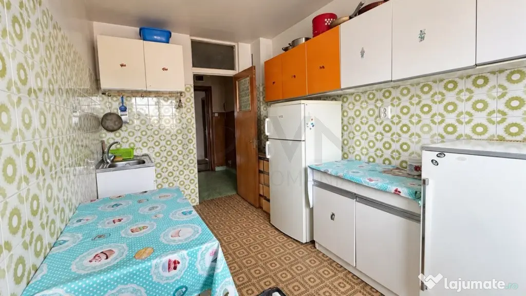 Apartament 3 camere I Bloc 1984 I - Bucuresti (Bucuresti-Ilfov)