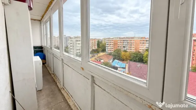 Apartament 3 camere I Bloc 1984 I - Bucuresti (Bucuresti-Ilfov)