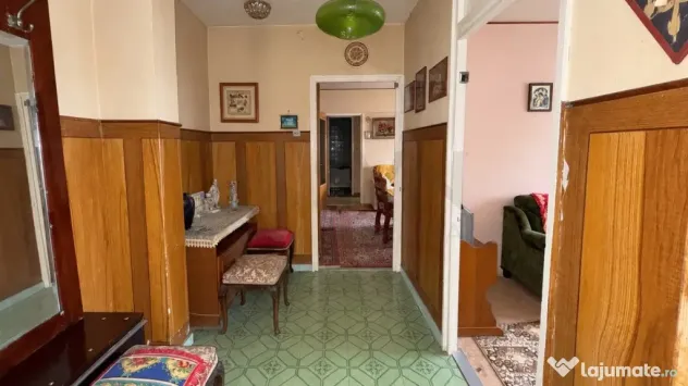 Apartament 3 camere I Bloc 1984 I - Bucuresti (Bucuresti-Ilfov)