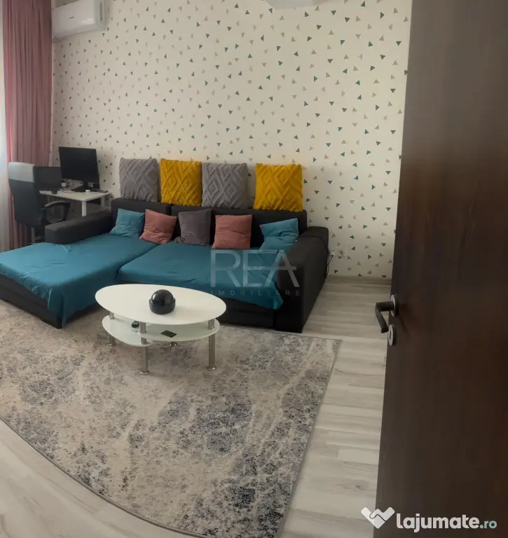 2 camere, sos Berceni, centrala, mobilat, utilat, parcare i - Bucuresti (Bucuresti-Ilfov)