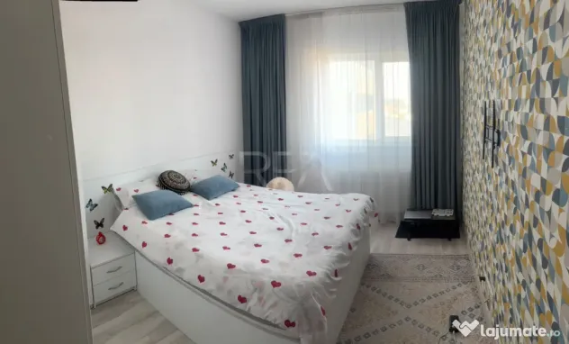 2 camere, sos Berceni, centrala, mobilat, utilat, parcare i - Bucuresti (Bucuresti-Ilfov)