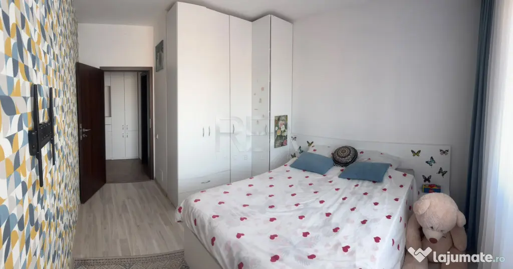 2 camere, sos Berceni, centrala, mobilat, utilat, parcare i - Bucuresti (Bucuresti-Ilfov)
