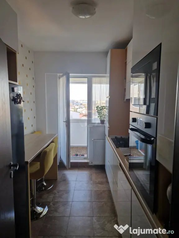 2 camere, sos Berceni, centrala, mobilat, utilat, parcare i - Bucuresti (Bucuresti-Ilfov)