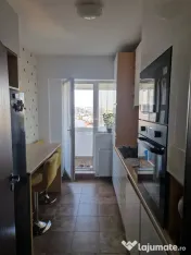 2 camere, sos Berceni, centrala, mobilat, utilat, parcare i