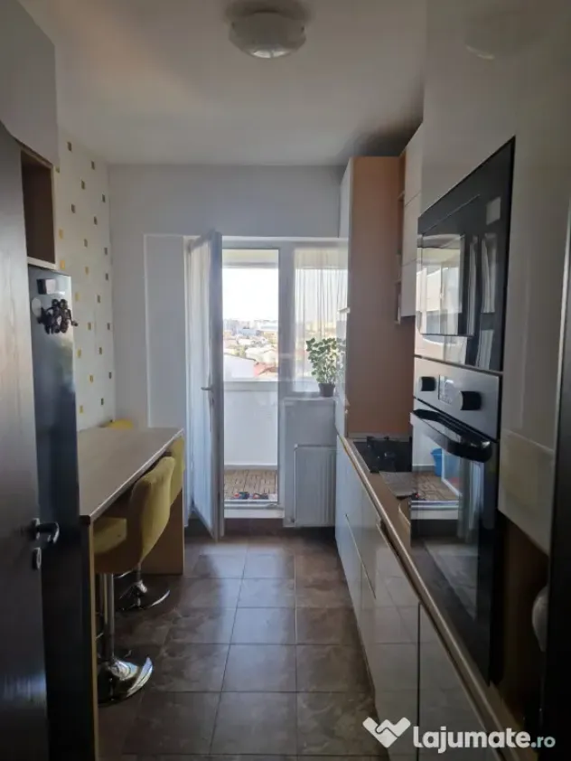 2 camere, sos Berceni, centrala, mobilat, utilat, parcare i - Bucuresti (Bucuresti-Ilfov)