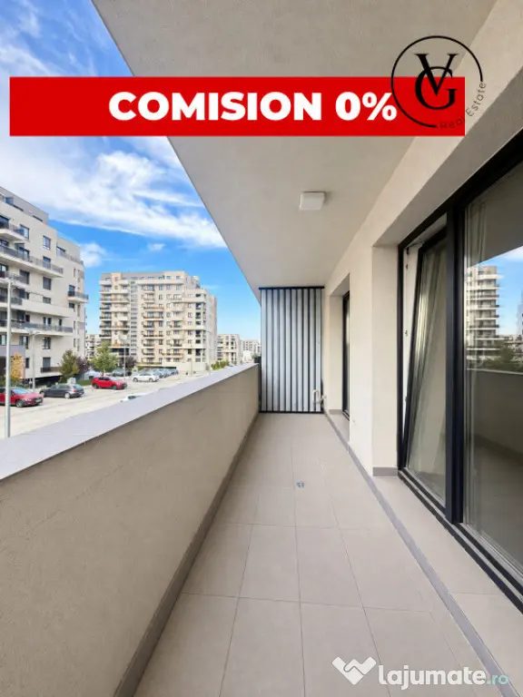 Studio modern | Maurer Residence | Tomis Plus - Constanta (Constanta)