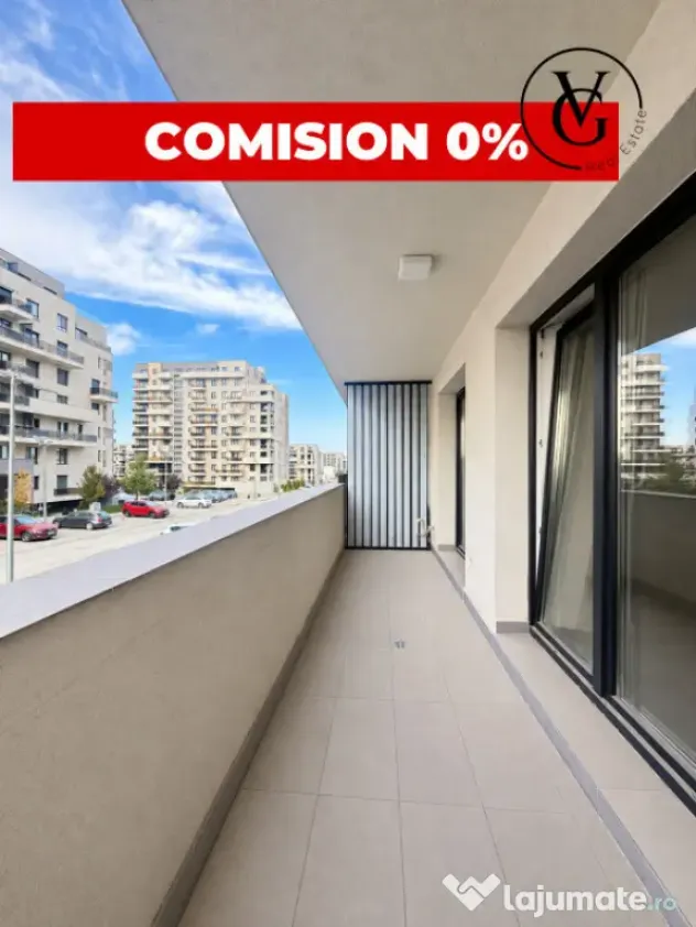 Studio modern | Maurer Residence | Tomis Plus - Constanta (Constanta)