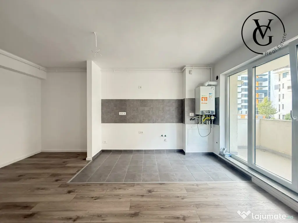 Studio modern | Maurer Residence | Tomis Plus - Constanta (Constanta)