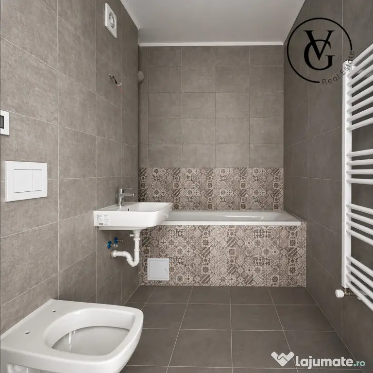 Studio modern | Maurer Residence | Tomis Plus - Constanta (Constanta)