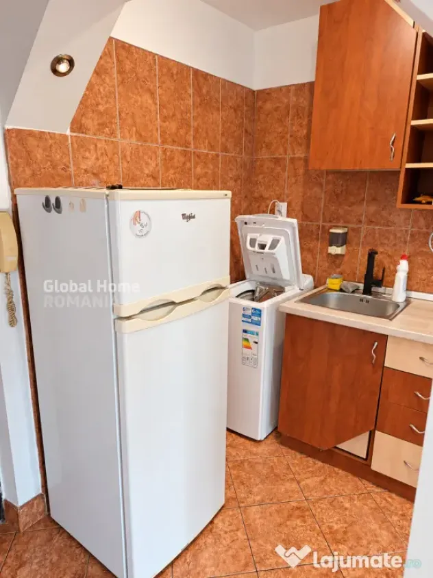 Garsonieră 25 mp | Metrou Aurel Vlaicu | Aviației | Șosea - Bucuresti (Bucuresti-Ilfov)