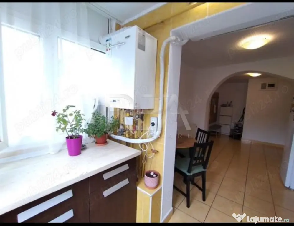 3 camere spatios 70 mp, Aparatorii Patriei, 5 min metrou, 2 - Bucuresti (Bucuresti-Ilfov)