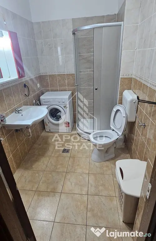 Apartament doua camere decomandat,zona ARED UTA - Arad (Arad)