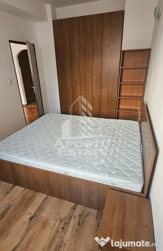 Apartament doua camere decomandat,zona ARED UTA - Arad (Arad)