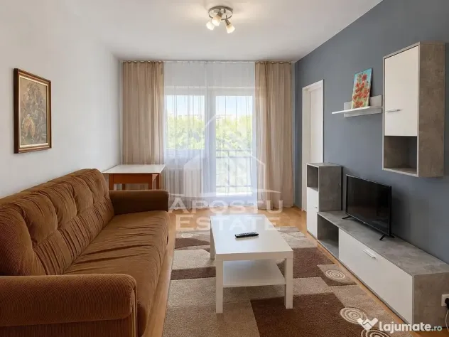 Apartament 1 camera zona 300 Micalaca - Arad (Arad)